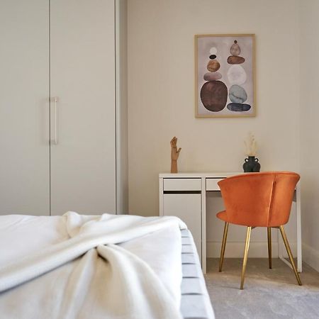 Luxury City Escape Apartments Лондон Екстер'єр фото
