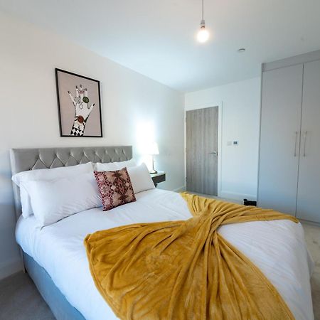 Luxury City Escape Apartments Лондон Екстер'єр фото