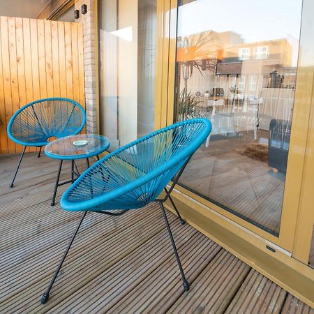 Luxury City Escape Apartments Лондон Екстер'єр фото