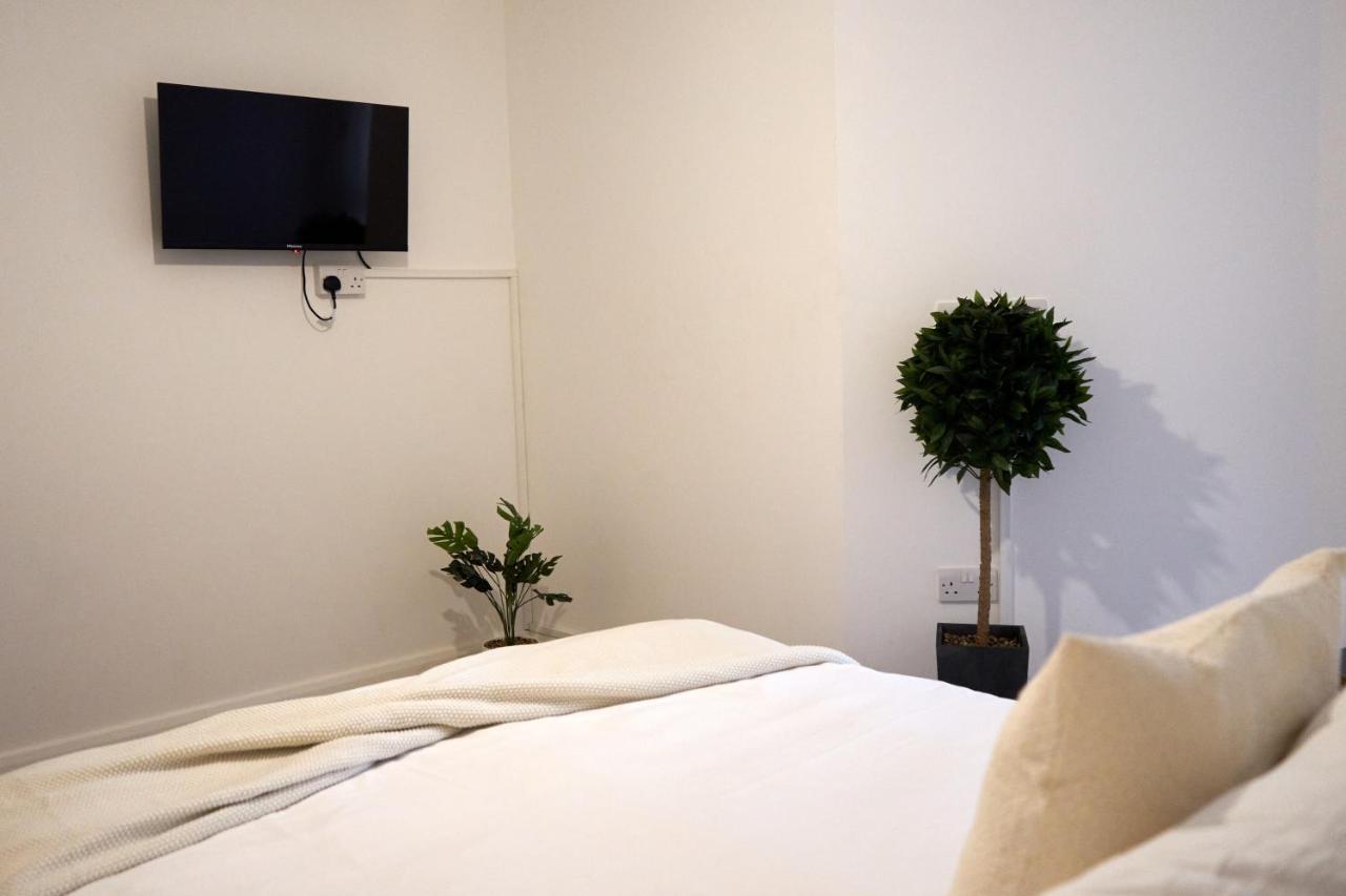 Luxury City Escape Apartments Лондон Екстер'єр фото
