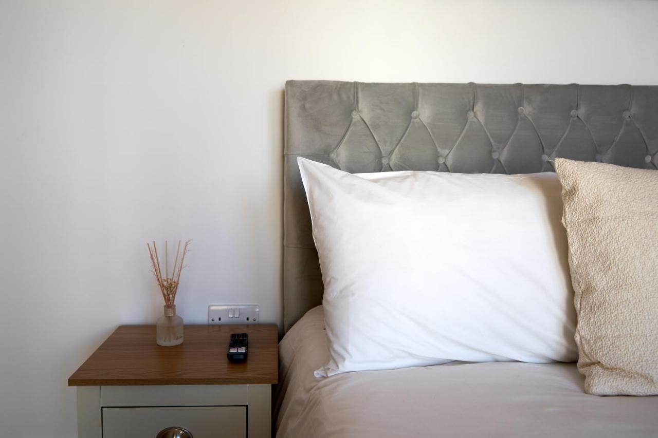 Luxury City Escape Apartments Лондон Екстер'єр фото