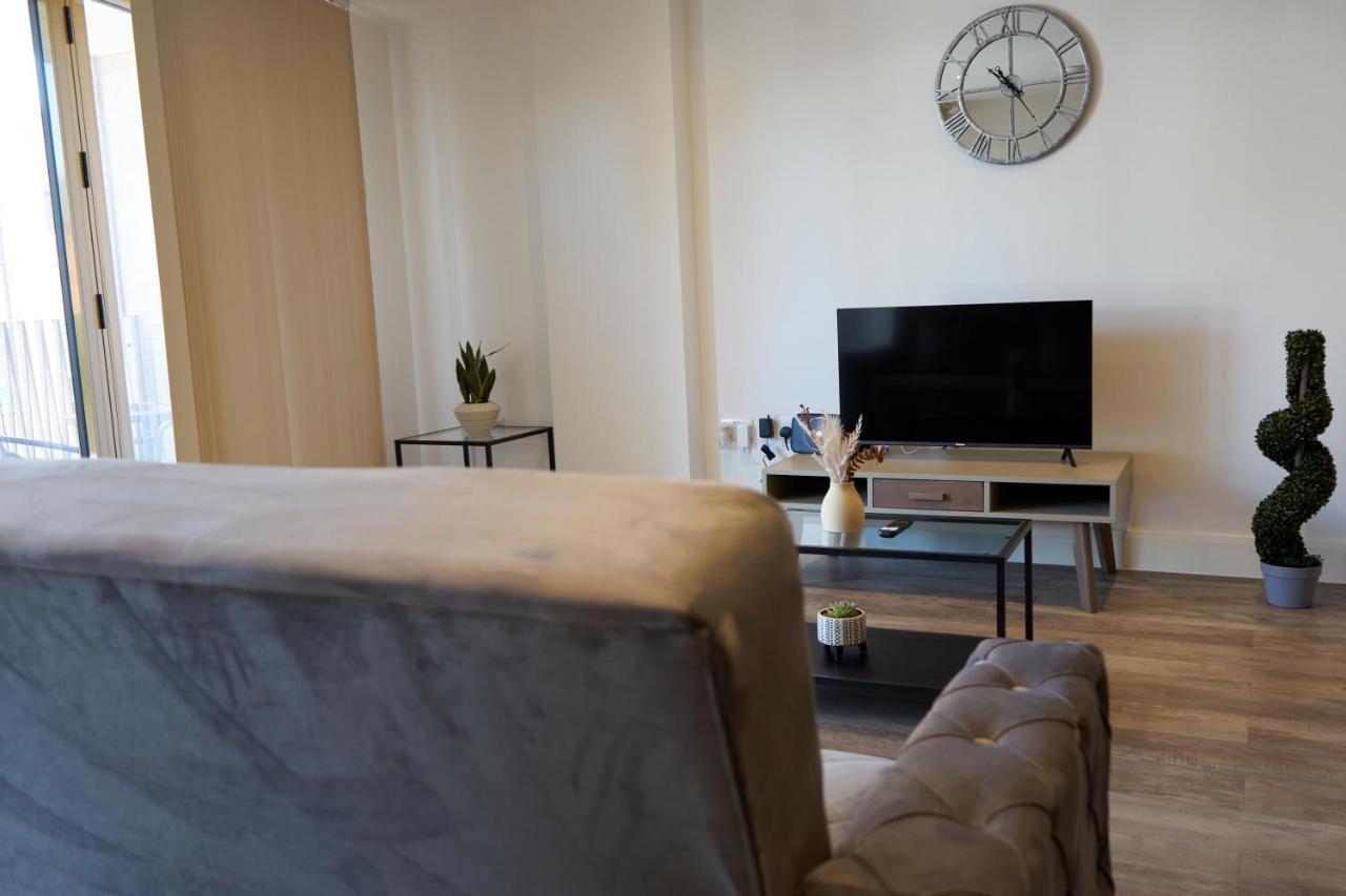 Luxury City Escape Apartments Лондон Екстер'єр фото