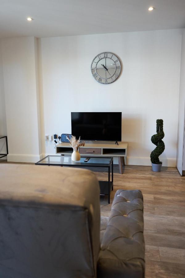 Luxury City Escape Apartments Лондон Екстер'єр фото
