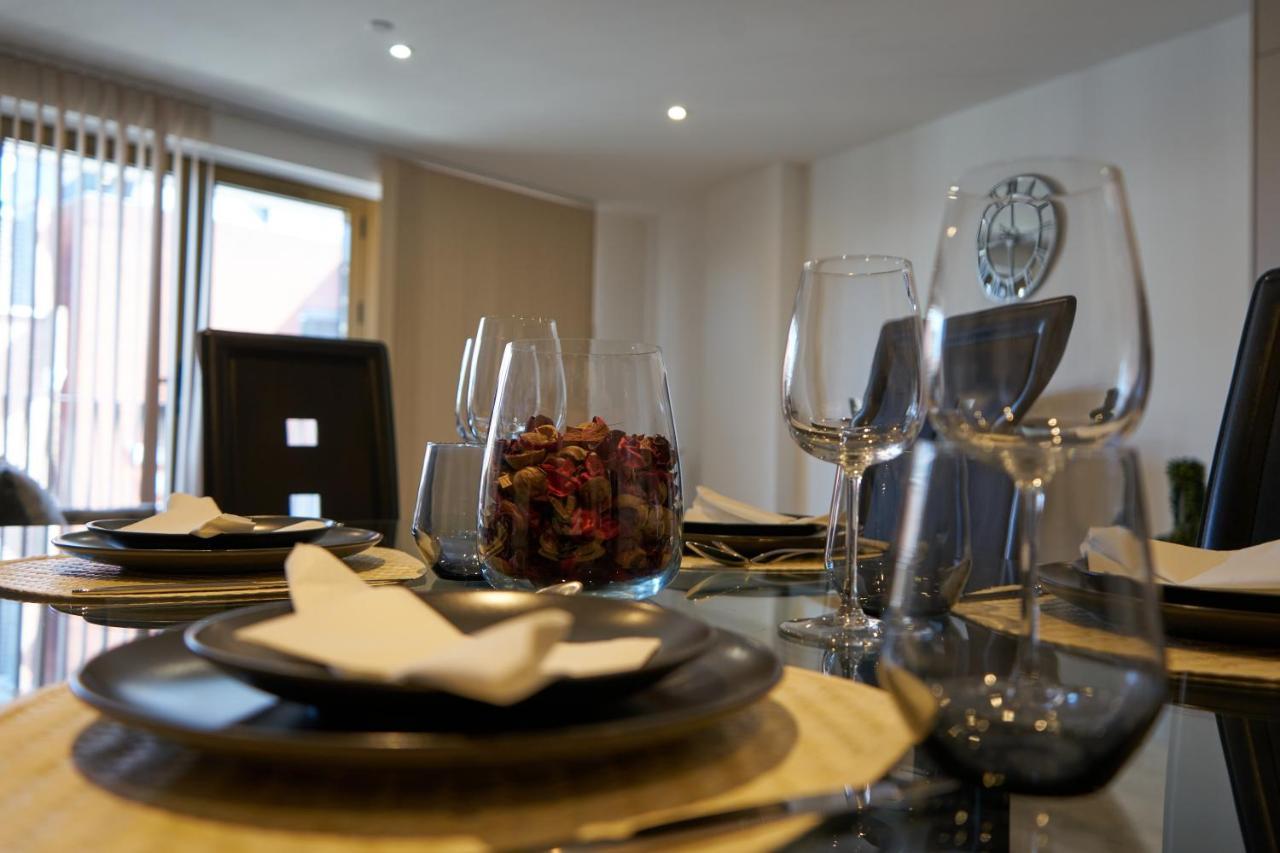 Luxury City Escape Apartments Лондон Екстер'єр фото