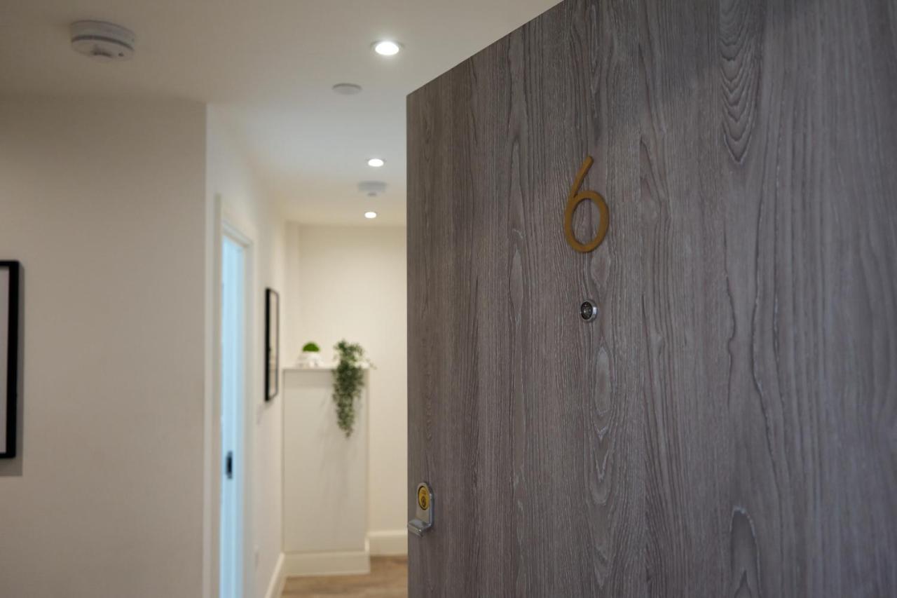 Luxury City Escape Apartments Лондон Екстер'єр фото
