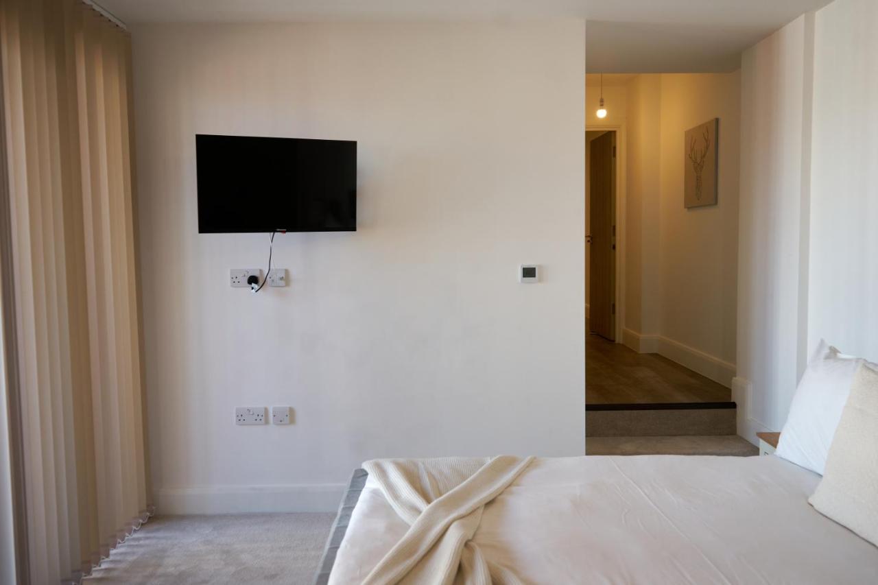 Luxury City Escape Apartments Лондон Екстер'єр фото