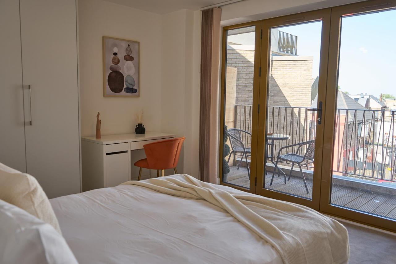 Luxury City Escape Apartments Лондон Екстер'єр фото