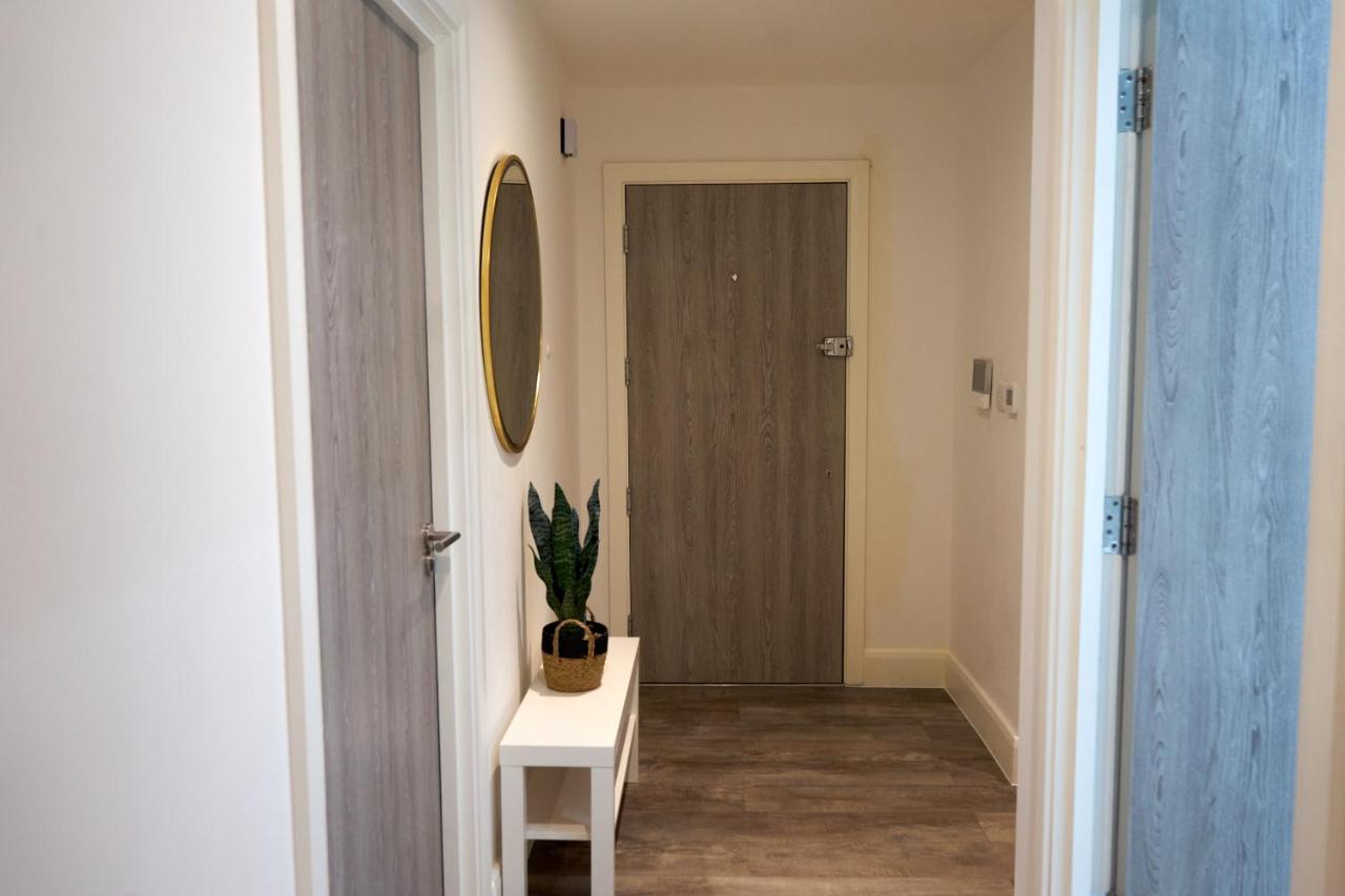 Luxury City Escape Apartments Лондон Екстер'єр фото