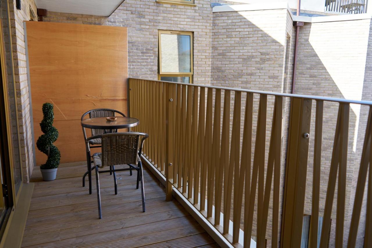Luxury City Escape Apartments Лондон Екстер'єр фото