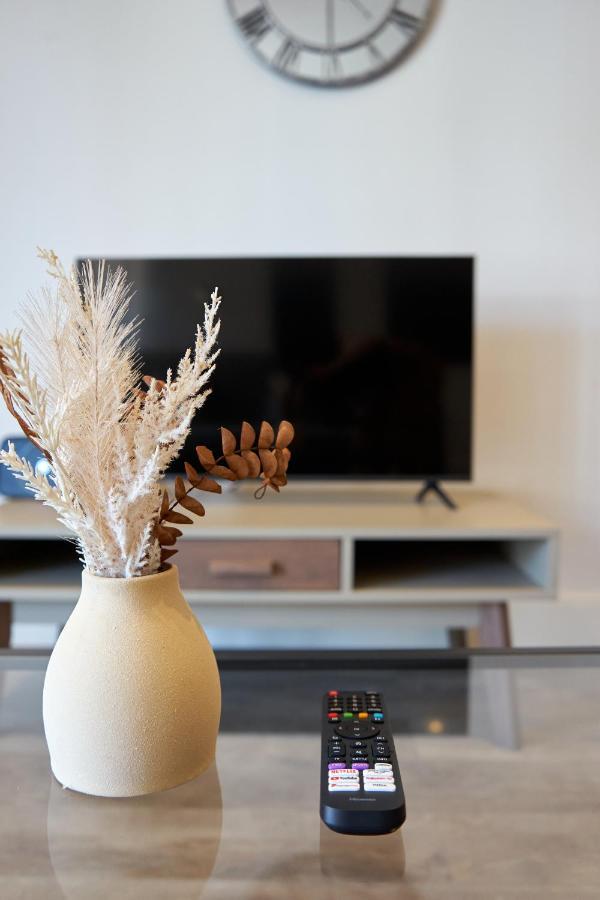 Luxury City Escape Apartments Лондон Екстер'єр фото
