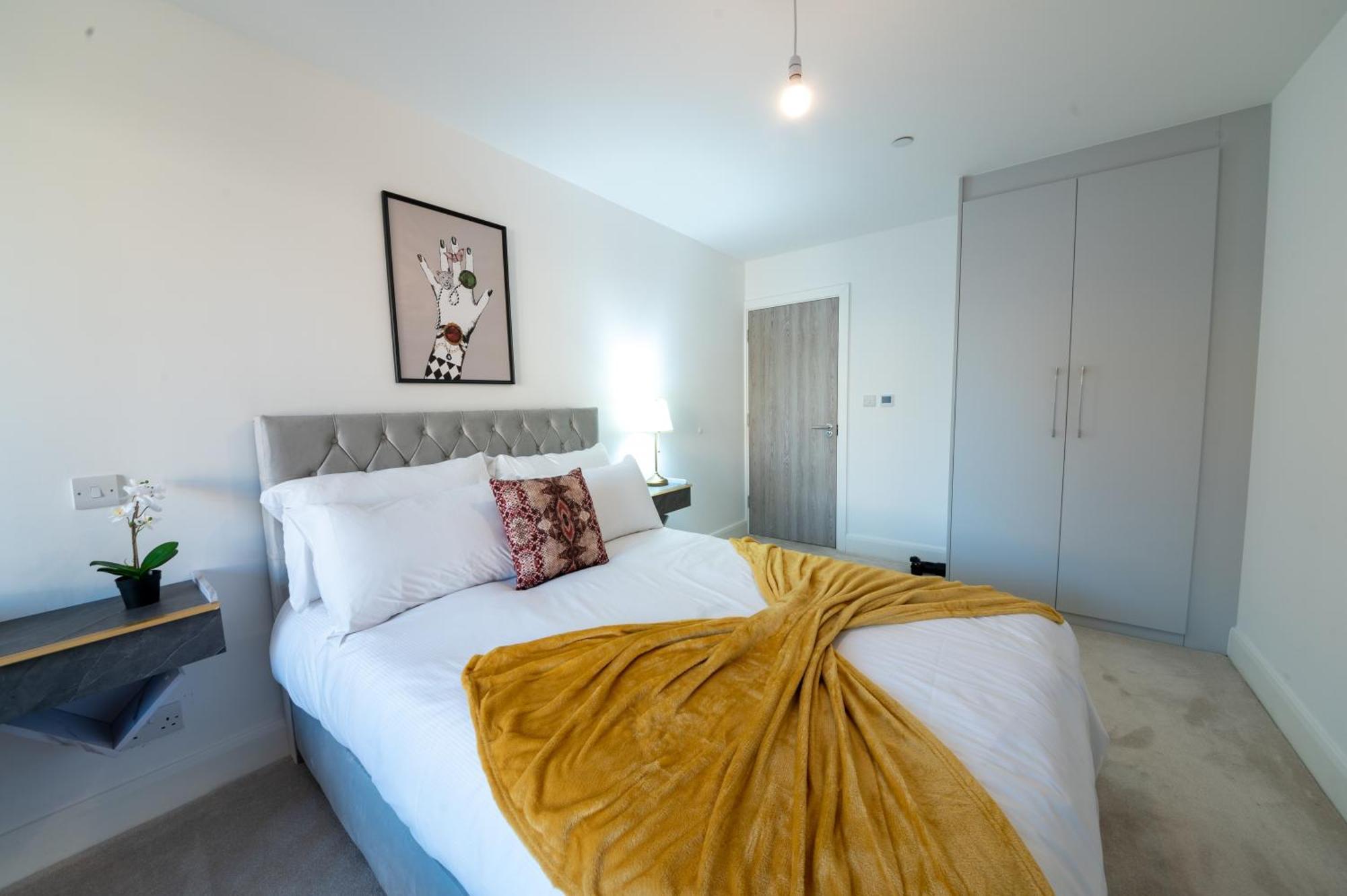 Luxury City Escape Apartments Лондон Екстер'єр фото