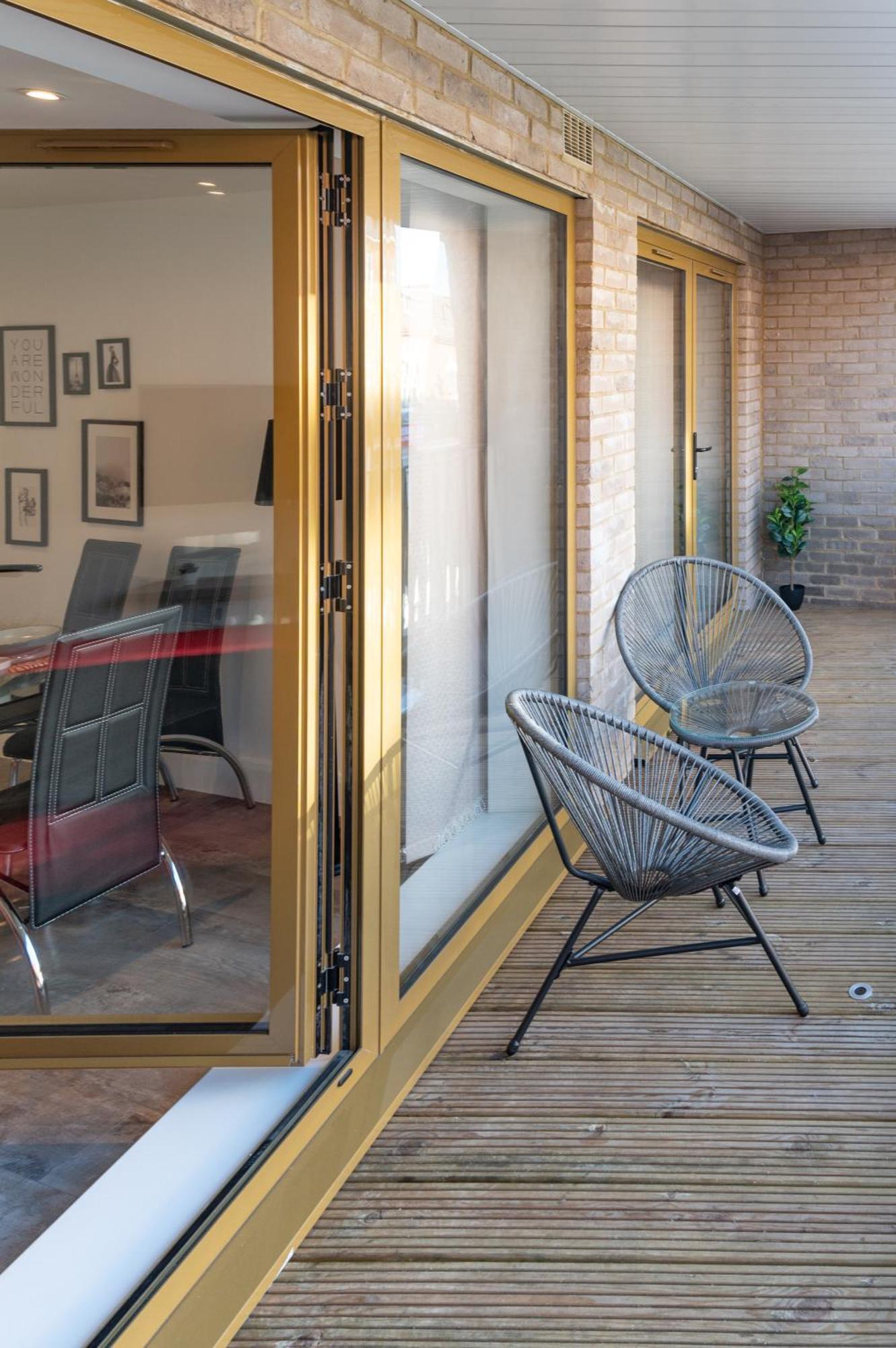Luxury City Escape Apartments Лондон Екстер'єр фото