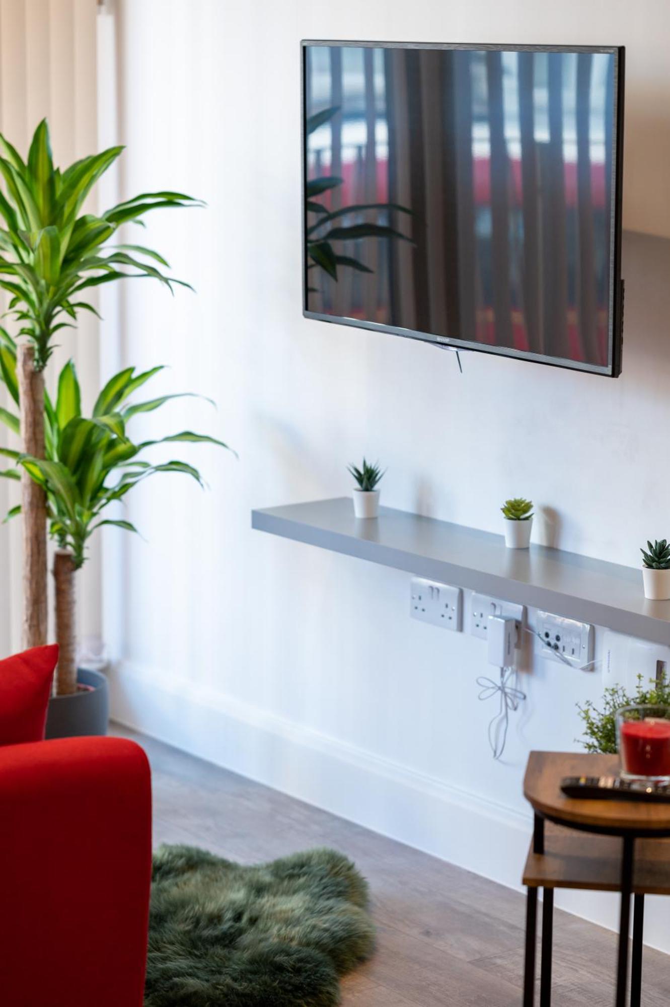 Luxury City Escape Apartments Лондон Екстер'єр фото