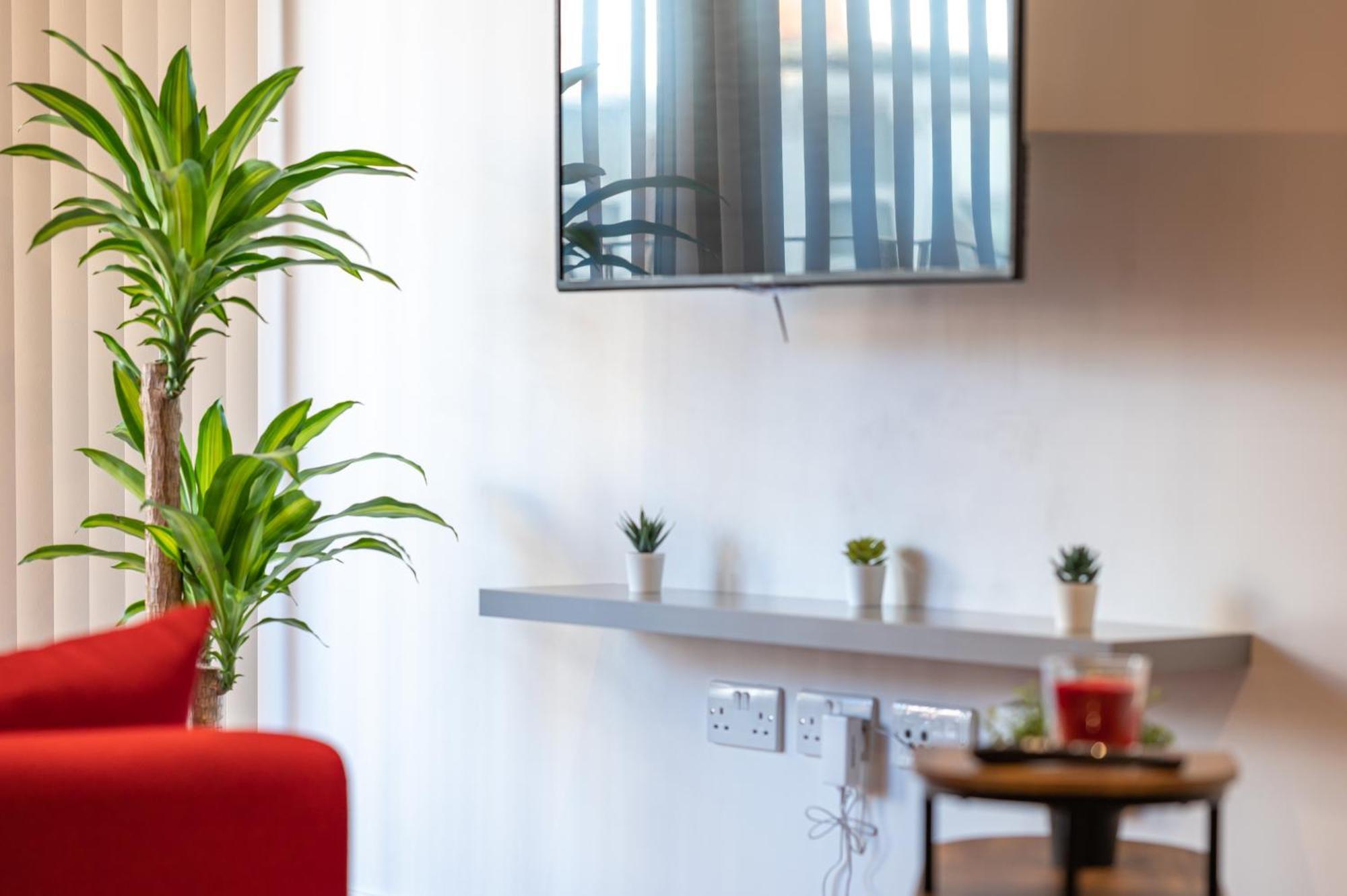 Luxury City Escape Apartments Лондон Екстер'єр фото