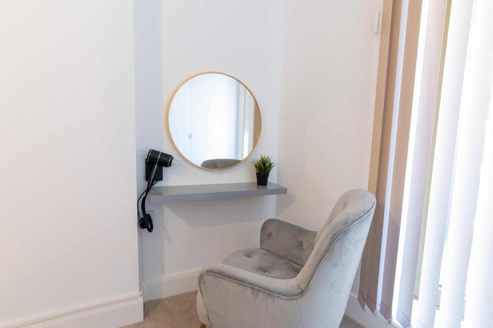 Luxury City Escape Apartments Лондон Екстер'єр фото
